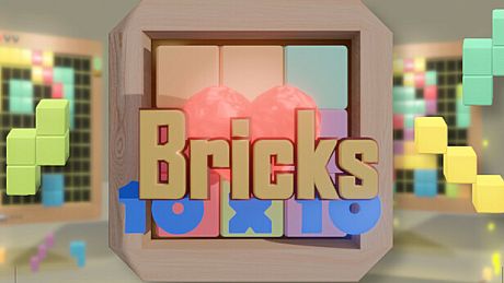 Bricks 10x10 Game