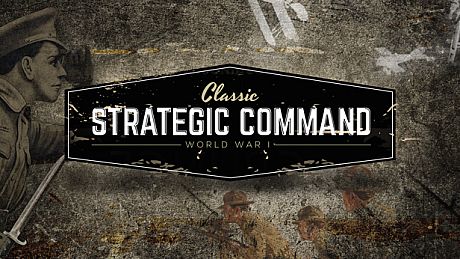 Strategic Command Classic: WWI Game
