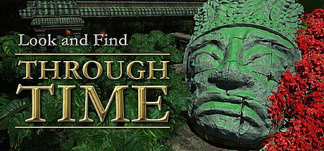 Look and Find - Through Time Game