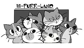 嗨喵乐园(HiPurrLand)