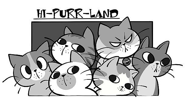 Buy 嗨喵乐园(HiPurrLand)