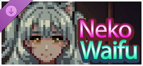 Neko Waifu - Pixel Bedroom DLC 5 DLC