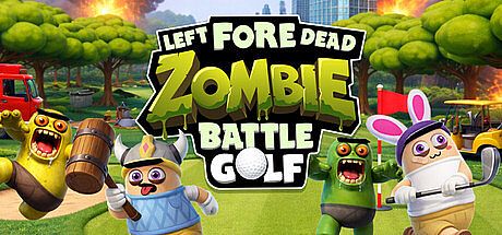 Left Fore Dead: Zombie Battle Golf