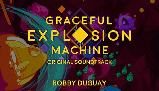 Graceful Explosion Machine Original Soundtrack