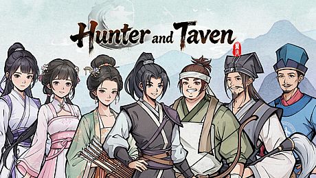 猎人与酒馆 Game