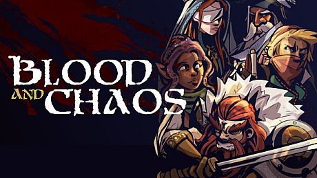 Blood & Chaos Game