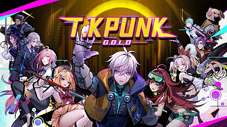 T.K. Punk - G.O.L.D Game