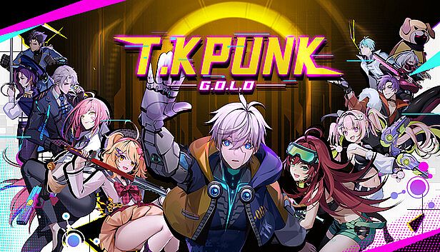 Buy T.K. Punk - G.O.L.D