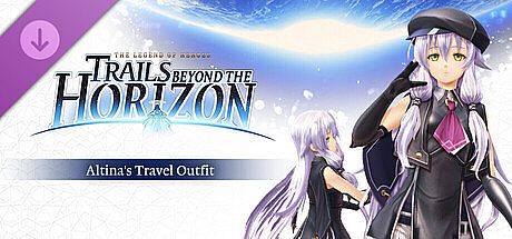 The Legend of Heroes: Trails beyond the Horizon - Altina's Travel Outfit