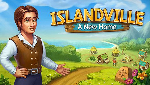 Islandville: A New Home