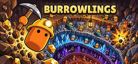 Burrowlings Game