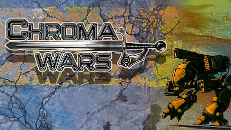 Chroma Wars Game