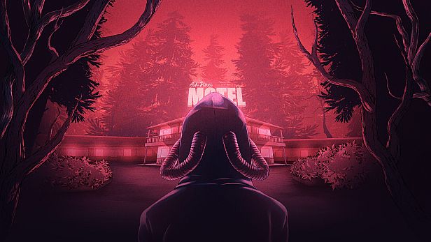 Buy Ash Pines: The Motel