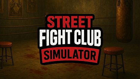 Street Fight Club Simulator Game