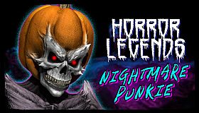 Horror Legends - Nightmare Punkie Skins
