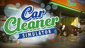 Car Cleaner Simulator