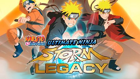Naruto Shippuden: Ultimate Ninja Storm Legacy