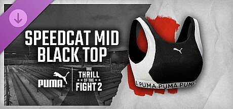 The Thrill Of The Fight 2 - Puma Original Black Top