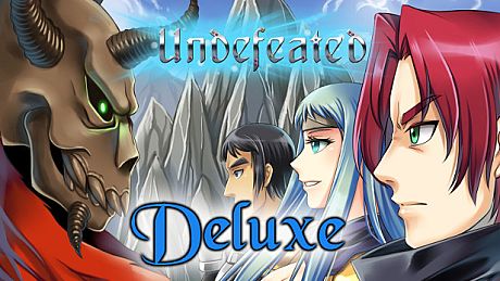 Undefeated - Deluxe Contents DLC