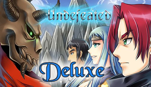 Undefeated - Deluxe Contents