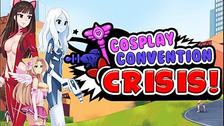 Cosplay Convention Crisis Game