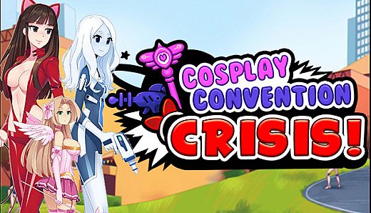 Cosplay Convention Crisis