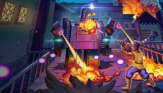 Escape from Terror City