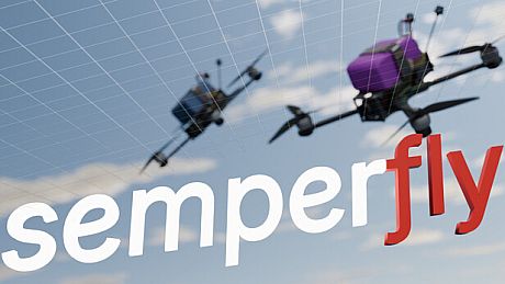 semperfly - fpv drone simulator Game