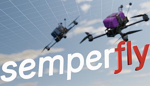semperfly - fpv drone simulator
