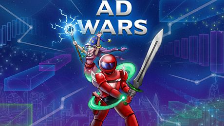Ad Wars Game