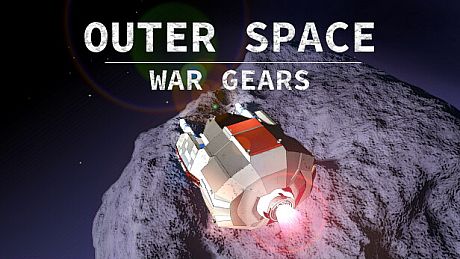 Outer Space: War Gears Game