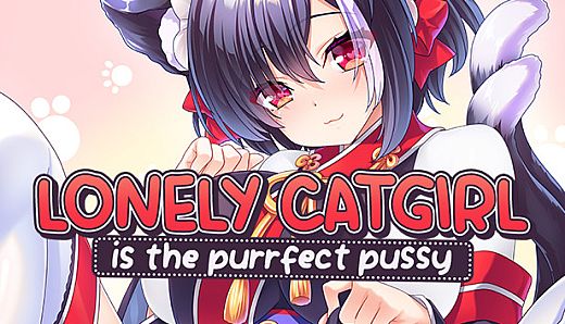 Lonely Catgirl is the Purrfect Pussy