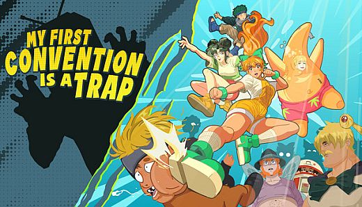 My First Convention Is A Trap