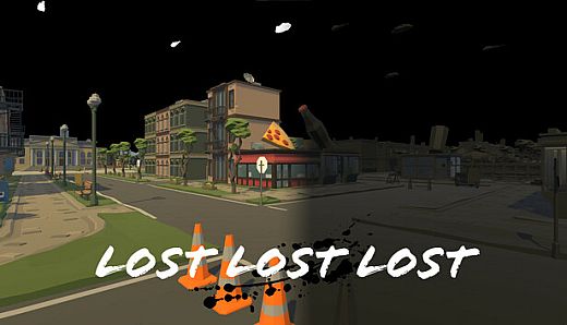 Lost Lost Lost