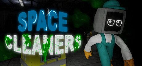 Space Cleaners Game