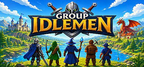 Group Idlemen Game