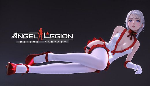 Angel Legion-DLC Fascination (WR)