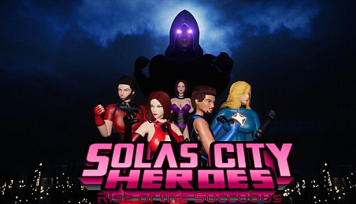 Solas City Heroes - Rise of the succubus