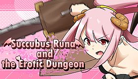 Succubus Runa and the Erotic Dungeon - Additional All-Ages Story & Graphics DLC