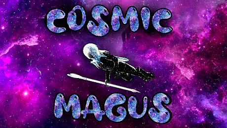 Cosmic Magus Game