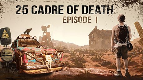 25 Cadre of Death Game