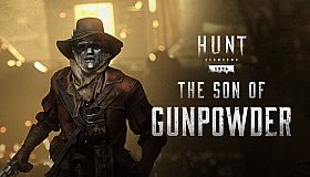 Hunt: Showdown 1896 - The Son of Gunpowder