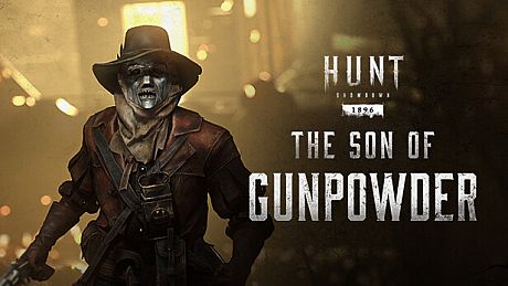 Hunt: Showdown 1896 - The Son of Gunpowder DLC