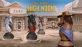 Chess Knights: High Noon