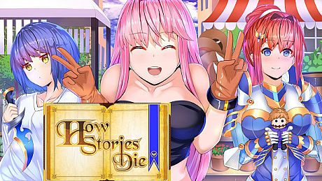 How Stories Die Game