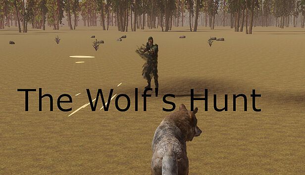 Buy The Wolf's Hunt