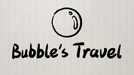 Bubble's Travel Game