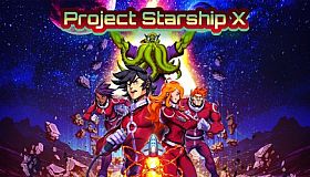 Project Starship X