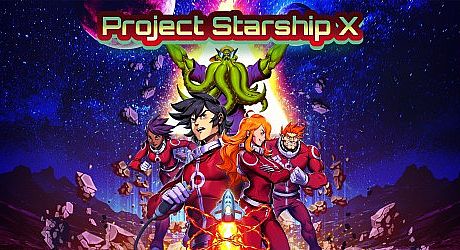 Project Starship X Game