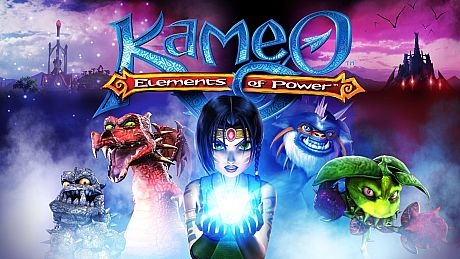 Kameo Game